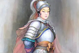 中国历史上十大女将军:其中有三位的功绩称得上中国历史上第一。图片
