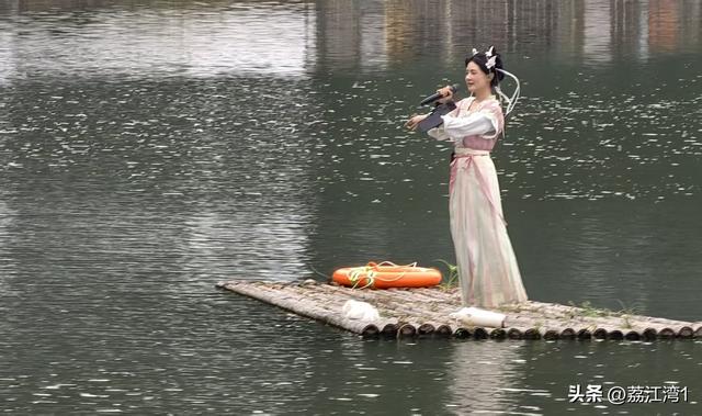 桂林：走进穿山公园，登穿山、塔山，看美丽的湖光山色