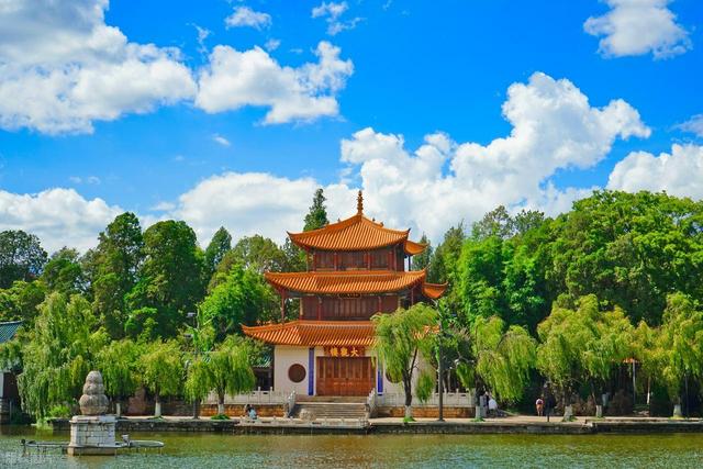 昆明和贵阳，谁才是中国南方第一避暑大市