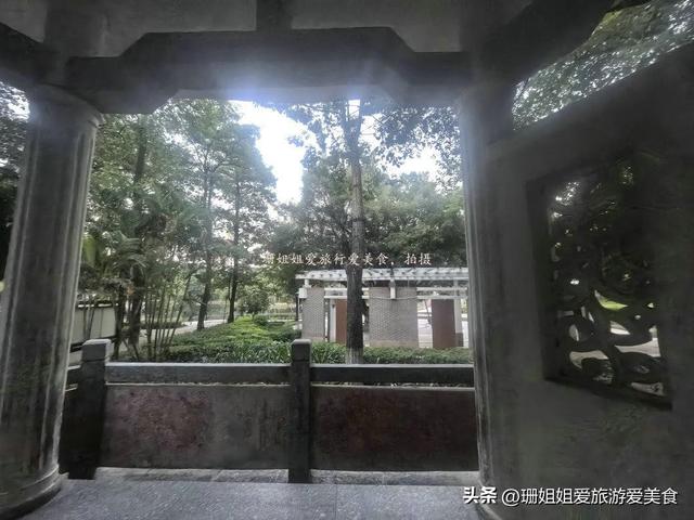 活着的黄花岗72烈士李文楷？清远中山公园寻真相：同姓同名的误会