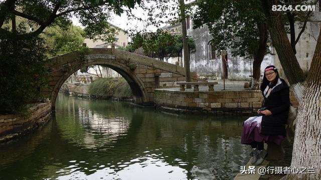 江南古镇行游影记（43）—锦溪古镇（十）