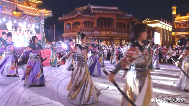 万全体文旅融合焕新彩 打造京津冀区域旅游新地标