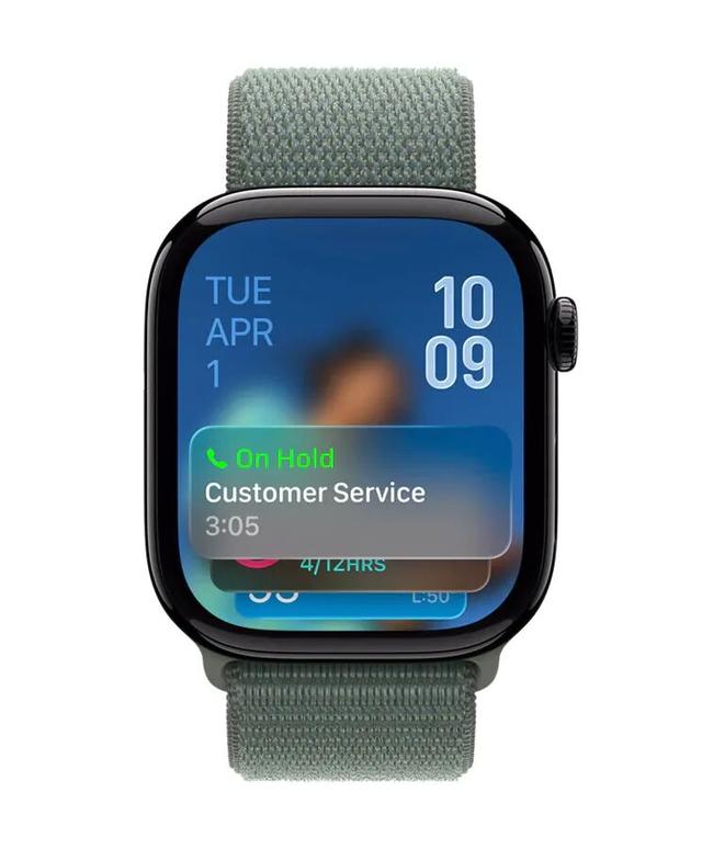 watchOS26正式版值得尝试的10+个新特性