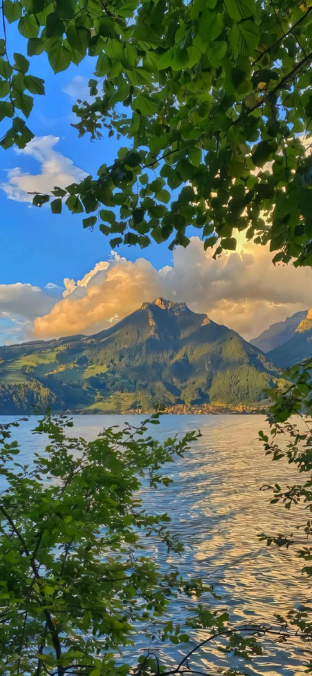 私藏壁纸 | 山川湖海，人间值得