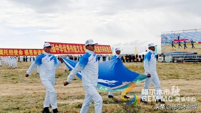 【精彩图集】热闹非凡！直击海西州第九届那达慕大会开幕式盛况→