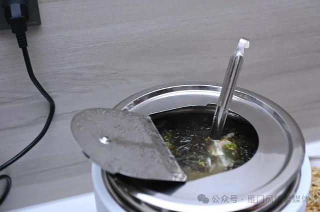 代县关帝庙全力打造素食文化基地