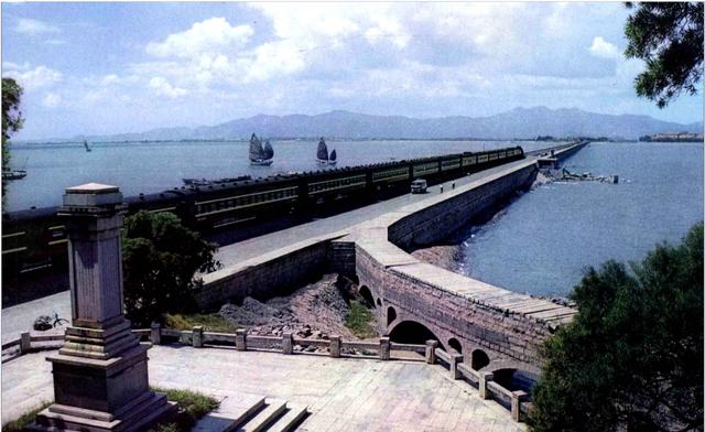 1980年的中国火车旅行印象