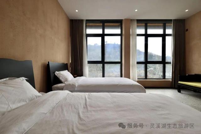 献礼赣超·心有灵溪｜灵溪湖生态旅游区福利放送！