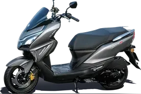 豪爵ADX125深度分析：125踏板中的价格天花板，究竟值不值？图片