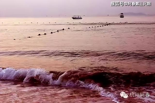 三亚晨曦里的美丽故事……