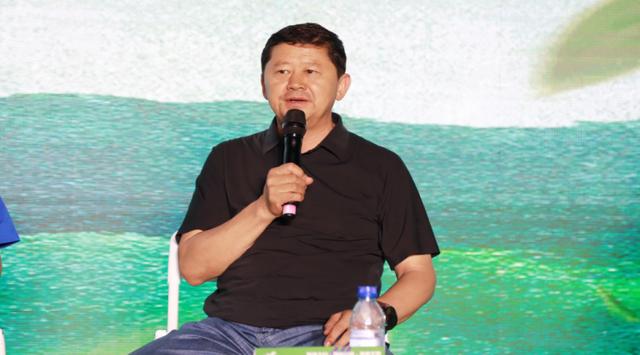 对话古今2025 乌审旗萨拉乌苏围炉夜话活动成功举办