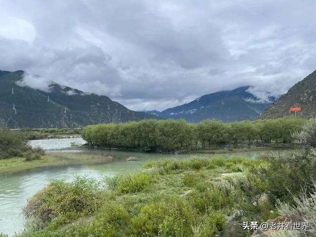 西藏纪行（四）游卡定沟 文‖井明新