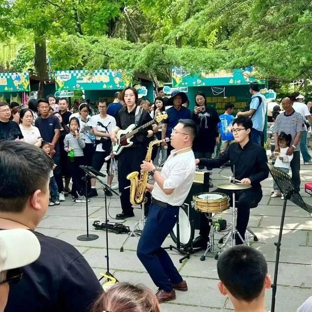 国庆假期，游济南必玩之地，将举办盛大的游园会