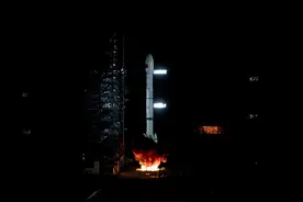 西安航天基地：再添“金牌枢纽”，天链二号04星成功发射！图片