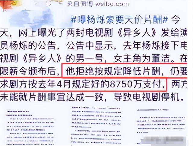不顾央视警告顶风作案，和刘涛传出绯闻的杨烁，如今风光不再！