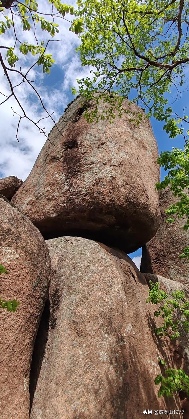 没去过的建议去看一看——牡丹江三道关“小黄山”景区