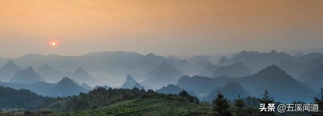 你不知道广西河池的环江胜地——八仙山