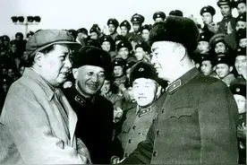 邵阳籍7位开国将军图片