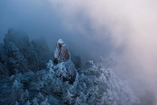 急！黄山冬雪美景即将抵达！准备好迎接仙境了吗？