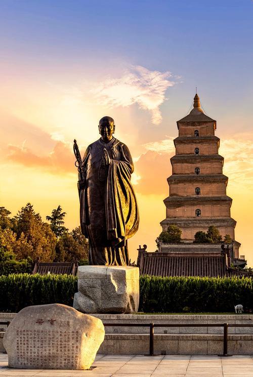 长安十二时辰：碳水之都的历史肌理