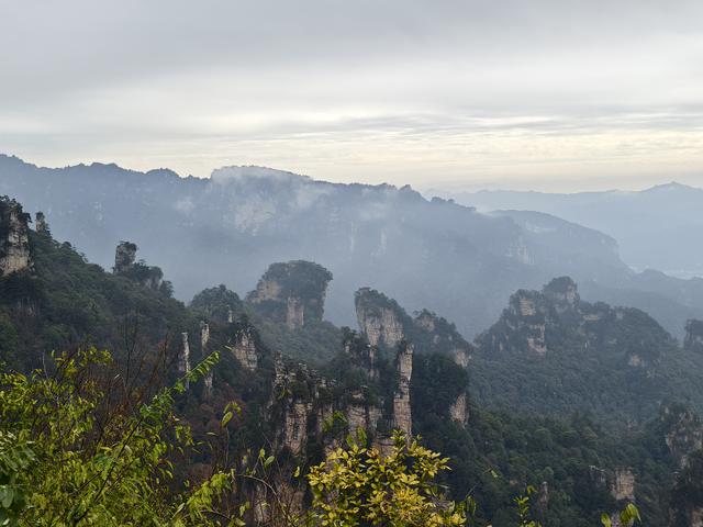 乘坐高铁游湘西（6）