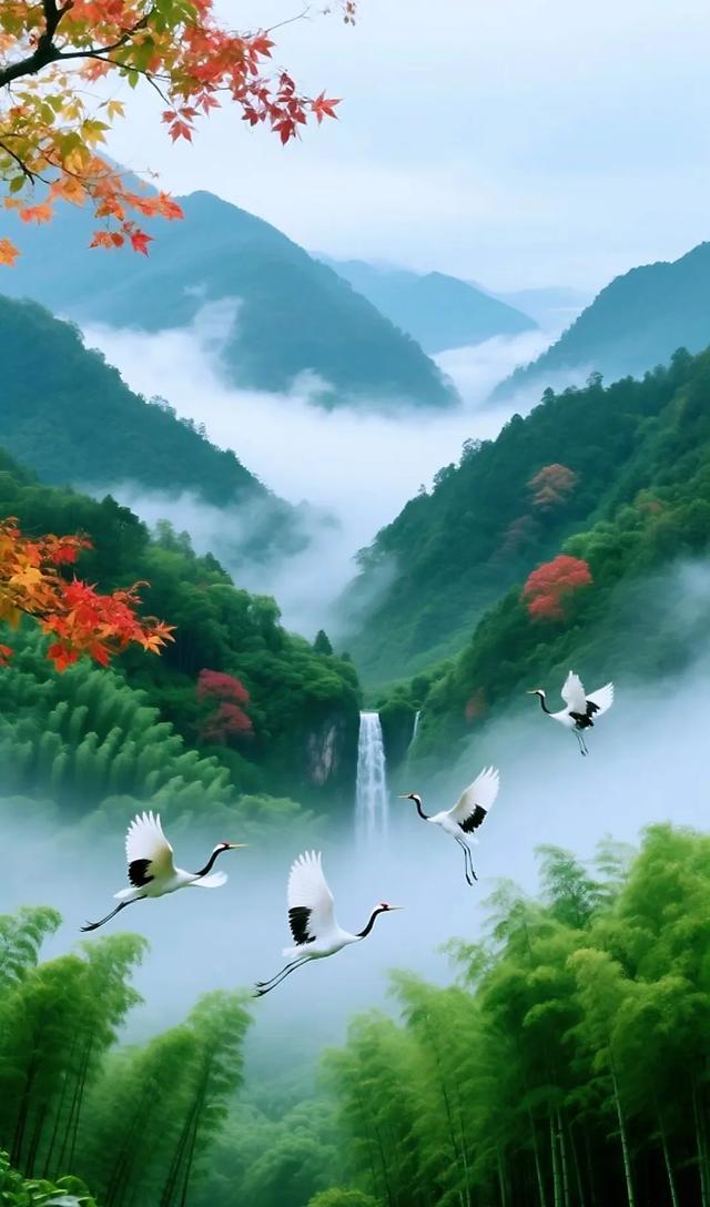 #竹林 #好风景