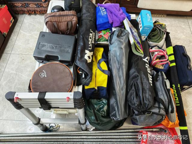 退休老人长途自驾旅行攻略之二：如何开启您的首次自驾露营旅行？