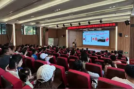 揭秘猕猴桃“前世今生” 武汉植物园举行2024年植物总动“园”全国植物园科普活动图片