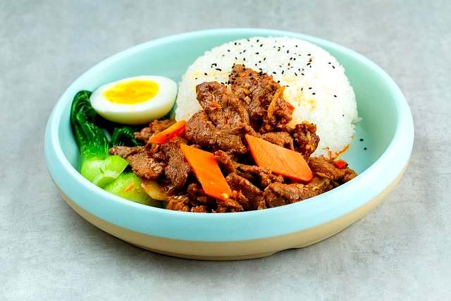 从132斤减到105斤，我悟了！为什么晚餐一吃碳水，体重就下降 第3张