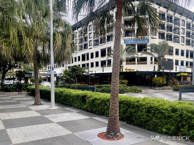 在地球双遗产的门口——凯恩斯的阳光与静谧