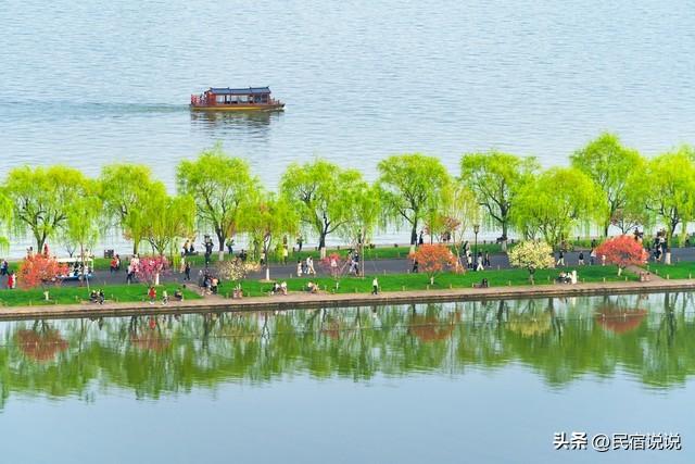 杭州的春天原来这么美，推荐这样玩！