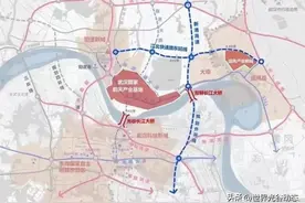 光谷长江大桥终于要动工？光谷十五初2026年建成移交？图片