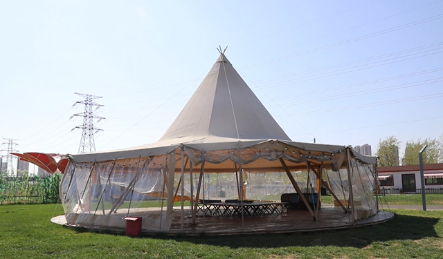 北辰文旅又添新地标！