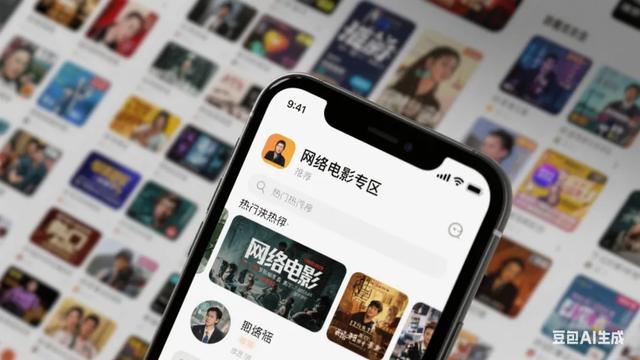 博主:网络电影坚决不做弃子