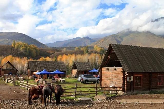 禾木：大自然最深情的画卷