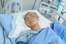 17岁女生去看高考考场时被货车撞至病危，母亲：她是舞蹈生已通过艺考图片