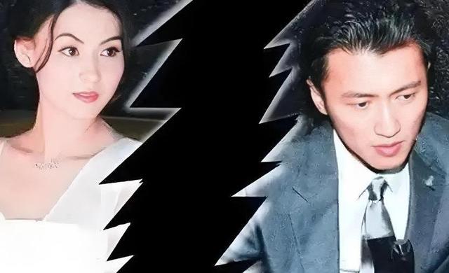 冠希哥太委屈！合照事件并非导火索，王晶曝张柏芝谢霆锋离婚原因
