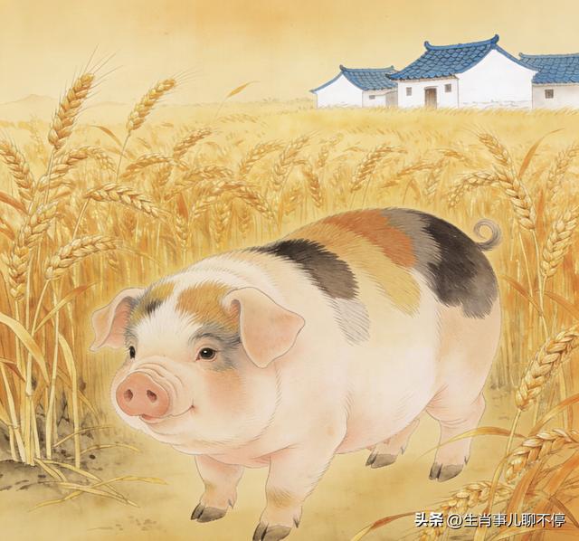 生肖猪：1月下旬要“出事”了！不是中奖，不是升职	，是“人	”