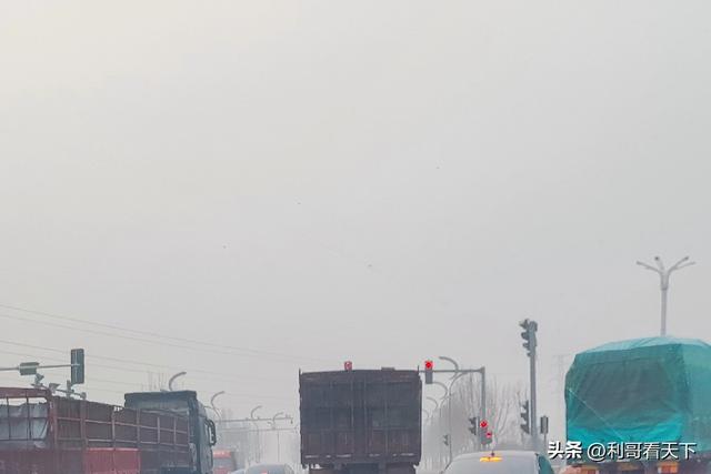 今天路过司马大街，司马懿曾经是这里的主人！