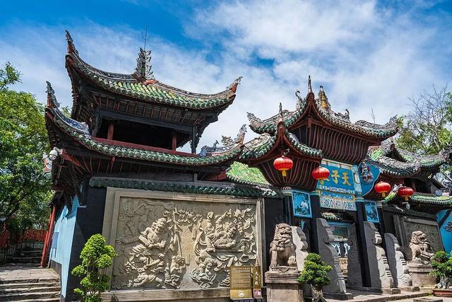 地理冷知识—重庆