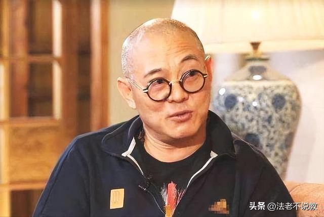 释永信落网第8天，“如来佛祖”饰演者朱龙广逝世，李连杰没说错