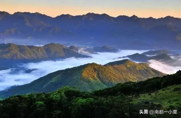 广西防城港的几个古镇