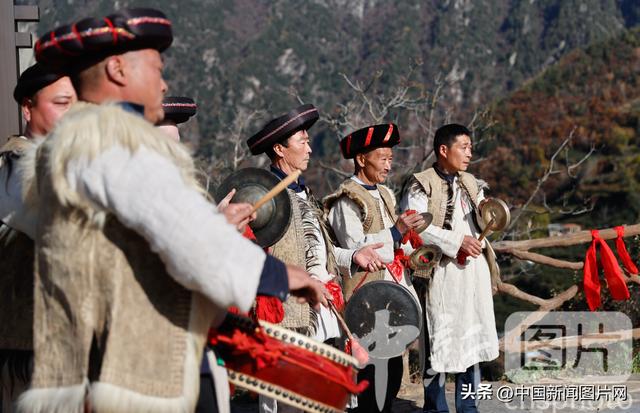 谁懂啊！茂县羌年直接把川西的浪漫狠狠拿捏了