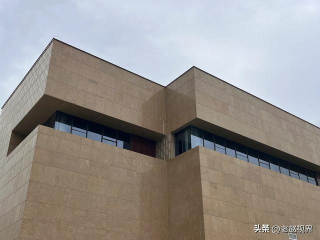 穿越千年，纵横万里！我在呼和浩特长城文化博物馆感受中华魂！