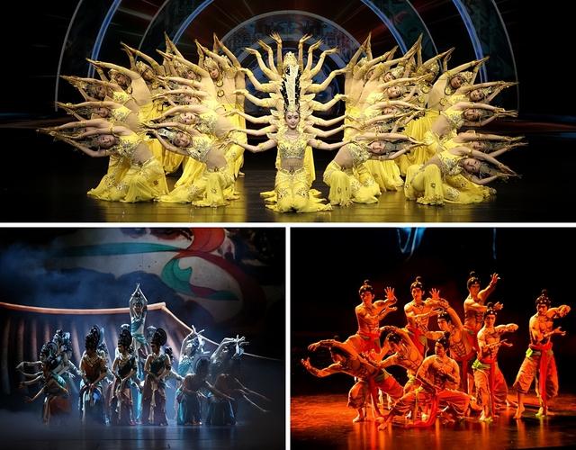 【文旅要闻】甘肃省两项旅游演艺剧目入选第二批全国旅游演艺精品名录