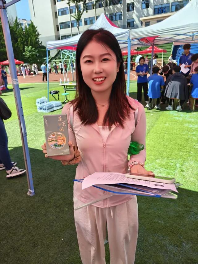 当开学季遇见蓬莱阁，更多福利等你来领！