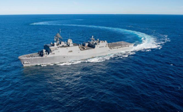 一旦中美爆发冲突	，决定战争走向的不是导弹，美军司令有了新发现