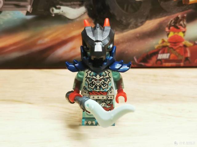 乐高幻影忍者6月新品：71838凯的急速摩托车追击套装开箱实测