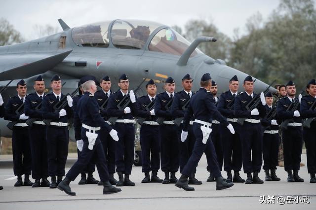 关注国防	，知己知彼 。未雨绸缪认识法国目前的空中力量