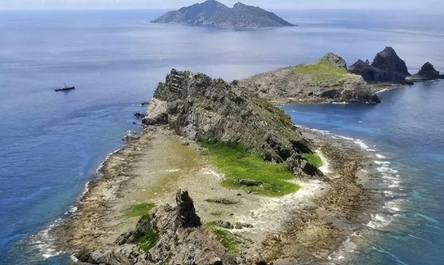 中方舰艇编队刚进钓鱼岛，日本就动手了，不到24小时，美军也下场